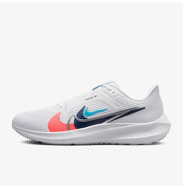 Nike Genuine AIR ZOOM PEGASUS 40 PRM Sapatilhas de corrida para homem FB7179-100