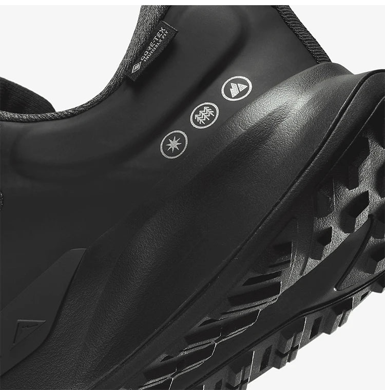 Scarpe da corsa trail da uomo Nike, modello autunnale, basse, per l’outdoor HM9734-001
