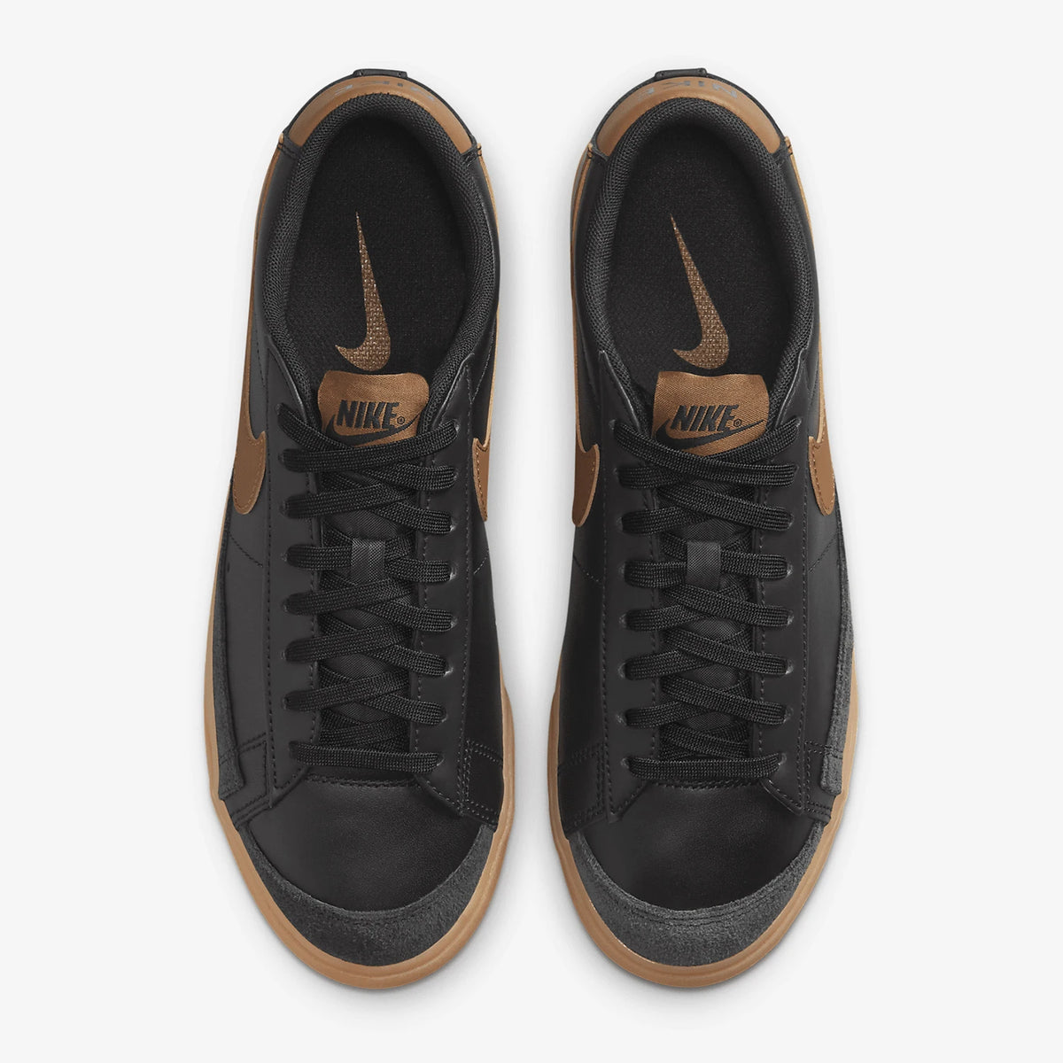 „Nike“ originalūs rudens/žiemos moteriški sportiniai bateliai su storu padu DJ0292-003