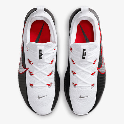 Chaussures de sport basses pour hommes Nike LeBron TR 1 authentiques, modèle patchwork pour l'entraînement, FJ6151-101
