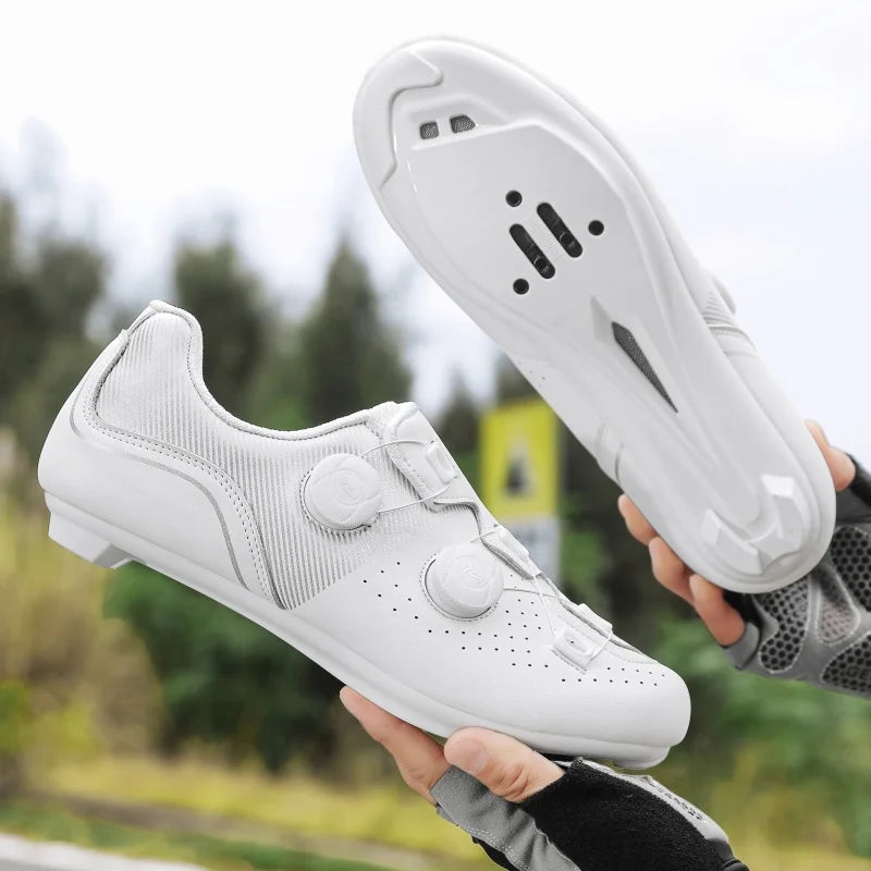Cycling Shoes Bike Sneakers Cleat Non-slip Men's Mountain Biking Shoes Bicycle shoes road footwear speed shoes