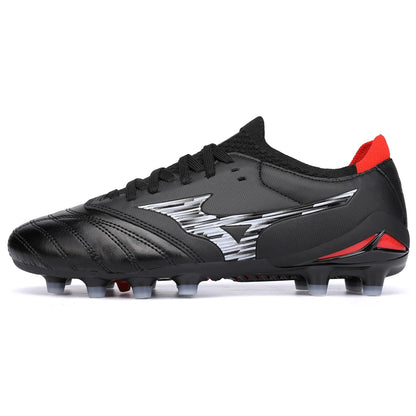 Chaussures de football pour hommes, chaussures de football d'intérieur pour adultes, crampons de football antidérapants, crampons de sport ultralégers pour matchs, crampons de futsal, crampons d'entraînement sur gazon, cr