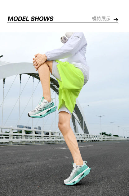 Scarpe da corsa da maratona traspiranti da uomo; scarpe da basket alla moda; scarpe da passeggio; scarpe casual da uomo; scarpe da ginnastica da donna leggere