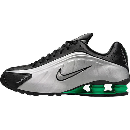 Nike Authentic Shox R4 Zapatillas de running para hombre con amortiguación, malla resistente HQ1988-006