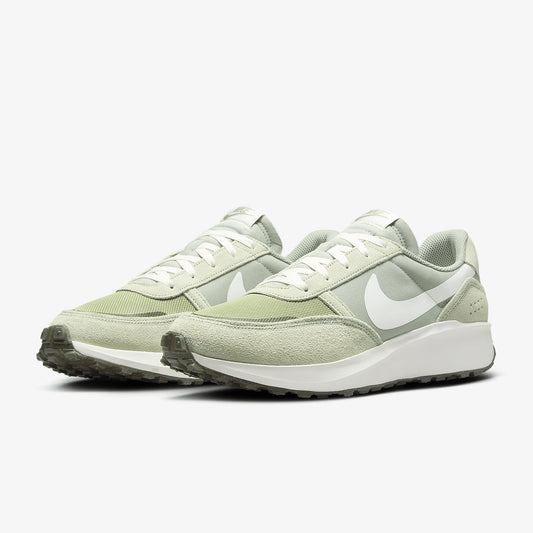 Oryginalne męskie trampki Nike Waffle Nav w stylu retro z zamszu FJ4195-300