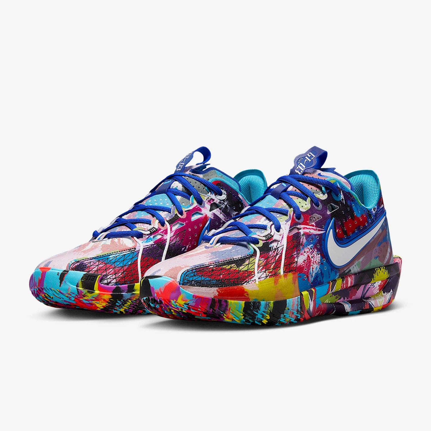 Nike Genuine G.T. CUT 3 Unisex Trendy Durable Performance Basketball Shoes IF2522-100