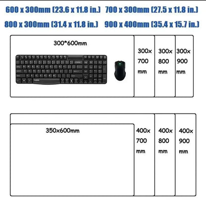 Overwatch 2 Gaming Accessories Mouse Pad Gamer Cabinet Pc Big Desk Mat Computer Keyboard Desks Xxl Mousepad Anime Large Mausepad, Produit gaming premium Fraquane, équipement gamer