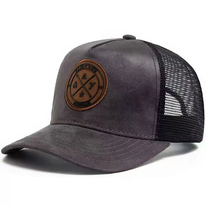 Casquettes de baseball unisexes ENJOY LIFE Label, pour le printemps et l’été, d’extérieur, ajustables, décontractées, chapeaux anti-UV, casquettes de sport
