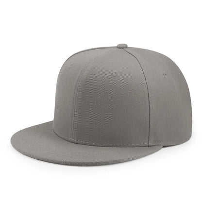 Full Closed Fitted Cap Hat New York Size Plus Large Trucker Men Bill Hip Hop Solid Baseball Snapback Blank Flat Visor Brim Era