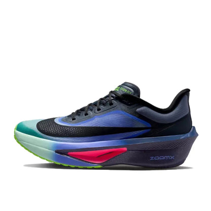 Nike Zoom Fly 6 Eliud Kipchoge Comfortable, Stylish, Trendy, Versatile Low-Top Running Shoes Unisex Style Gray-Green HJ7038-600