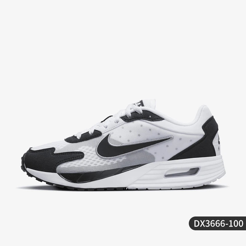 „Nike“ originalūs „AIR MAX SOLO“ vyriški žemi bėgimo bateliai su oro pagalvėlėmis DX3666-100