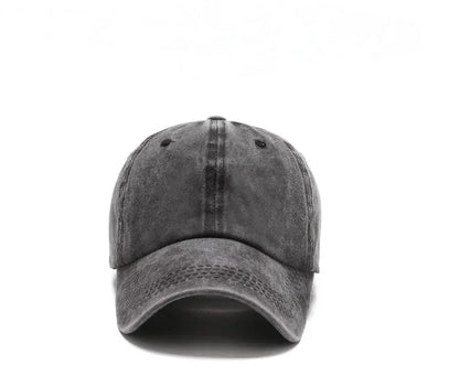 Gorra de béisbol para adulto Fortnite A-Z Letter, para hombre y mujer, ajustable, de denim lavado, estilo retro hip hop, sombrero para el sol, accesorio para deportes al aire libre, regalo