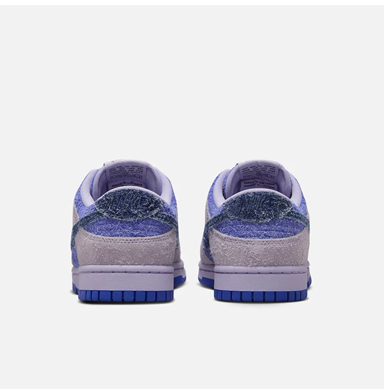 Nike genuine Dunk Low SE Women's Retro Classic Sneakers HQ3431-515