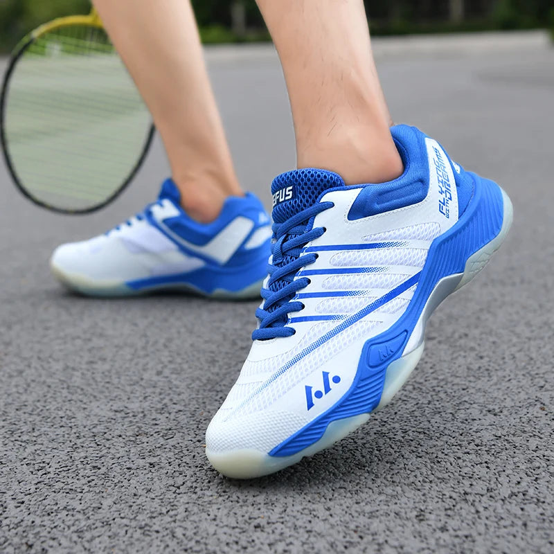 Pantofi de tenis și badminton pentru bărbați, pantofi sport pentru femei, pantofi de tenis de masă, pantofi de volei, adidași de antrenament pentru bărbați, tenis