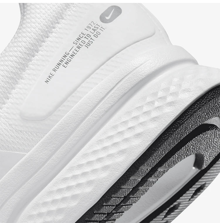 Zapatillas de running transpirables para hombre Nike Official Genuine Run Swift 2 CU3517-101