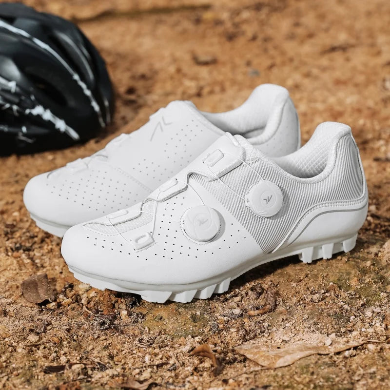 Cycling Shoes Bike Sneakers Cleat Non-slip Men's Mountain Biking Shoes Bicycle shoes road footwear speed shoes