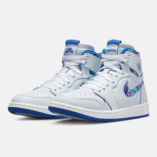Oryginalne damskie trampki Nike Air Jordan 1 Zoom High-top DV5575-140