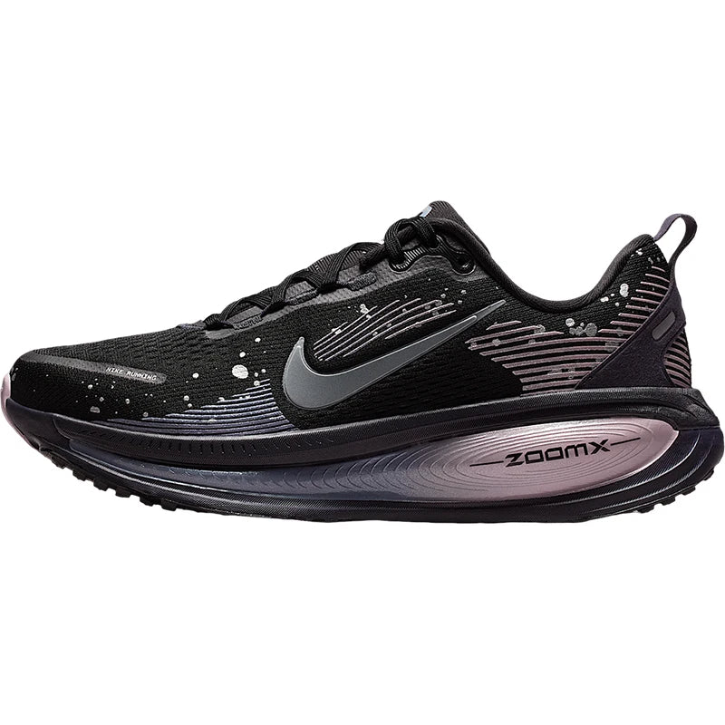 Zapatillas de entrenamiento para mujer Nike Vomero 18 SE originales para correr por carretera HV1779-001