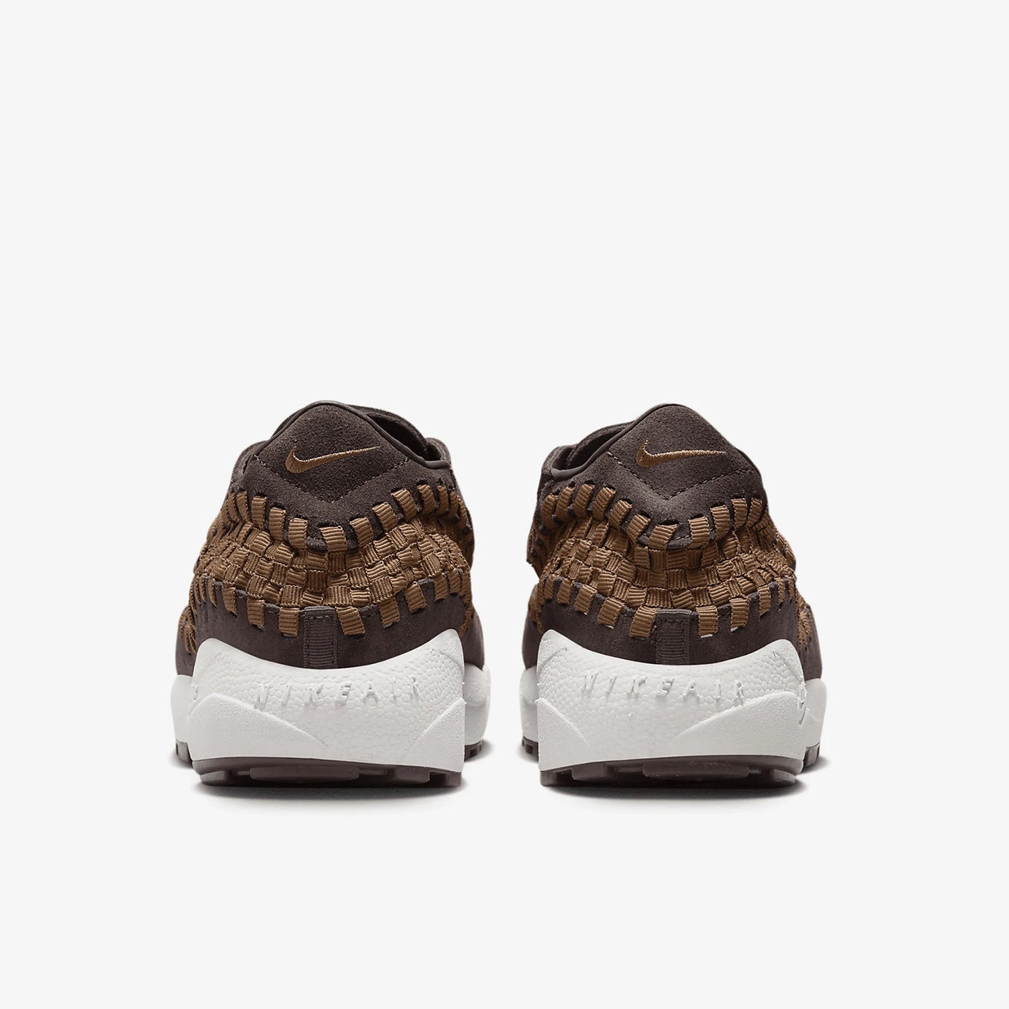 Nike genuine Air Footscape Woven women's fashionable sports and leisure shoes FB1959-200