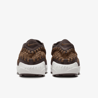 Nike genuine Air Footscape Woven women's fashionable sports and leisure shoes FB1959-200