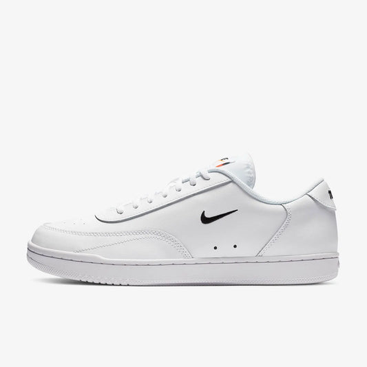 Oficiální pánské lehké prodyšné volnočasové tenisky Nike Court Vintage CJ1679-101