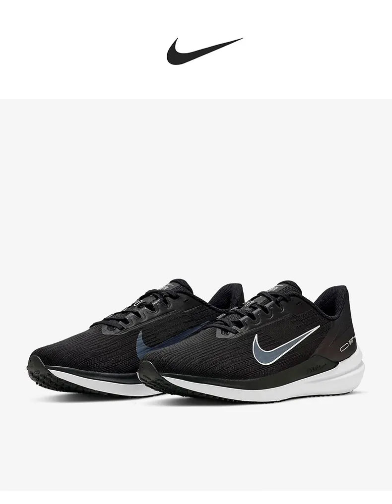 Nike Authentic AIR WINFLO 9 Ανδρικά ελαφριά παπούτσια για τρέξιμο DD6203-001