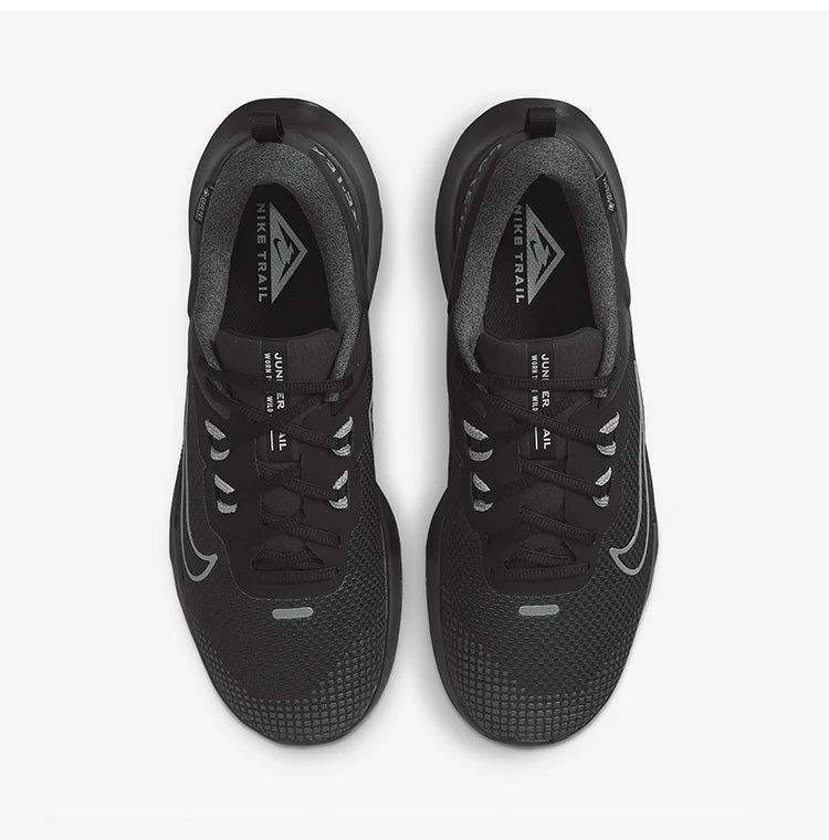 Scarpe da corsa trail da uomo Nike, modello autunnale, basse, per l’outdoor HM9734-001