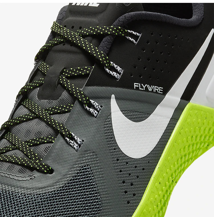 Γνήσια ανδρικά παπούτσια προπόνησης Nike Metcon 1, ελαφριά, αναπνεύσιμα και ανθεκτικά FQ1854-003