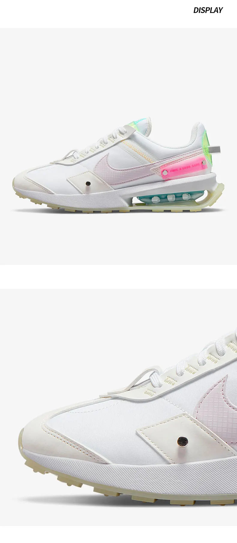 Pantofi de alergare Nike AIR MAX PRE-DAY esports pentru femei, autentici, DO2329-151