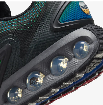 Nike Official Genuine Air Max Dn Herre Løbesko med Stødabsorbering, Slidstærke og Moderigtige DV3337-010