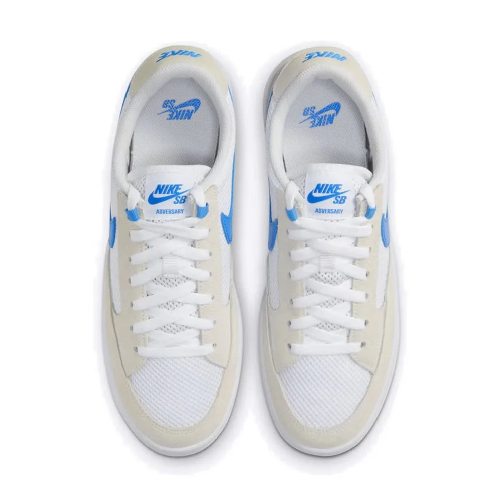 Nike SB Adversary Premium Cushioning Long-lasting support Lightweight design Unisex skate shoes CJ0887-103
