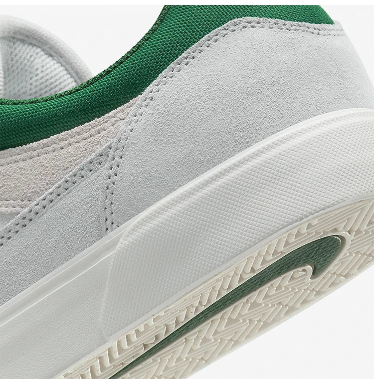 Sneakers sportive da uomo Nike Authentic SB Malor basse con lacci, resistenti all’usura FV6064-100