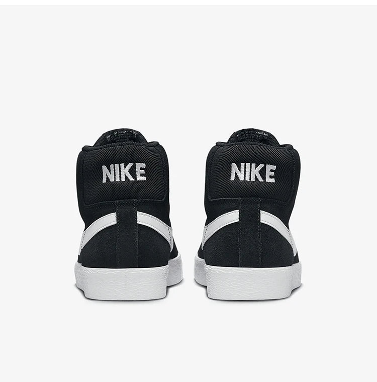 Zapatillas de skate Nike SB Zoom Blazer Mid originales para hombre/mujer 864349-002