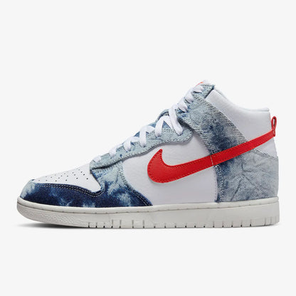 Nike Authentic Dunk Retro High-Top Women's Skate Shoes DV2181-900