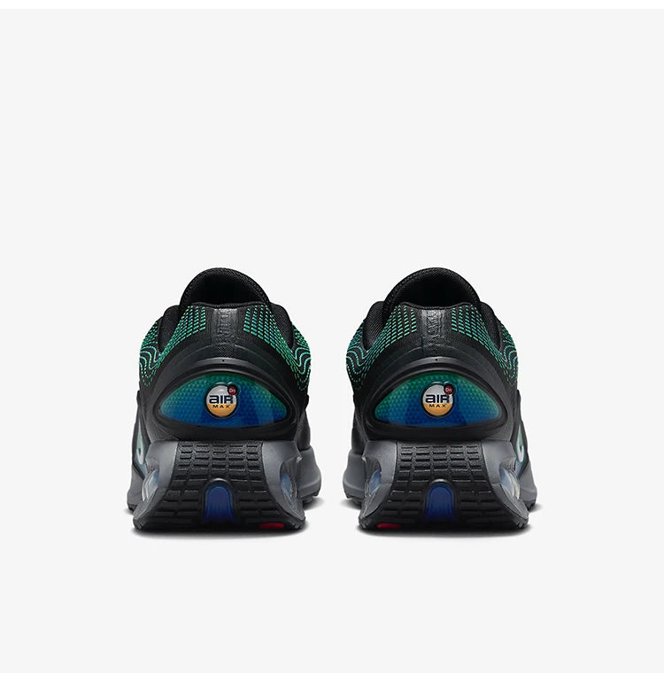 Nike Official Genuine Air Max Dn Herre Løbesko med Stødabsorbering, Slidstærke og Moderigtige DV3337-010