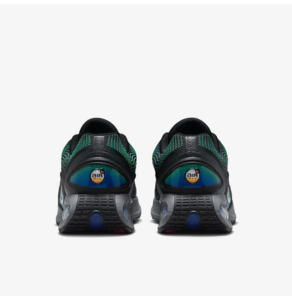 Nike Official Genuine Air Max Dn Herre Løbesko med Stødabsorbering, Slidstærke og Moderigtige DV3337-010