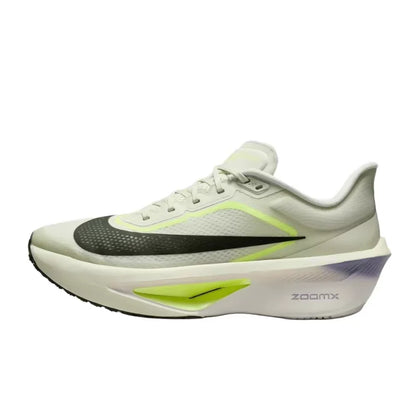 Nike Zoom Fly 6 Eliud Kipchoge Comfortable, Stylish, Trendy, Versatile Low-Top Running Shoes Unisex Style Gray-Green HJ7038-600