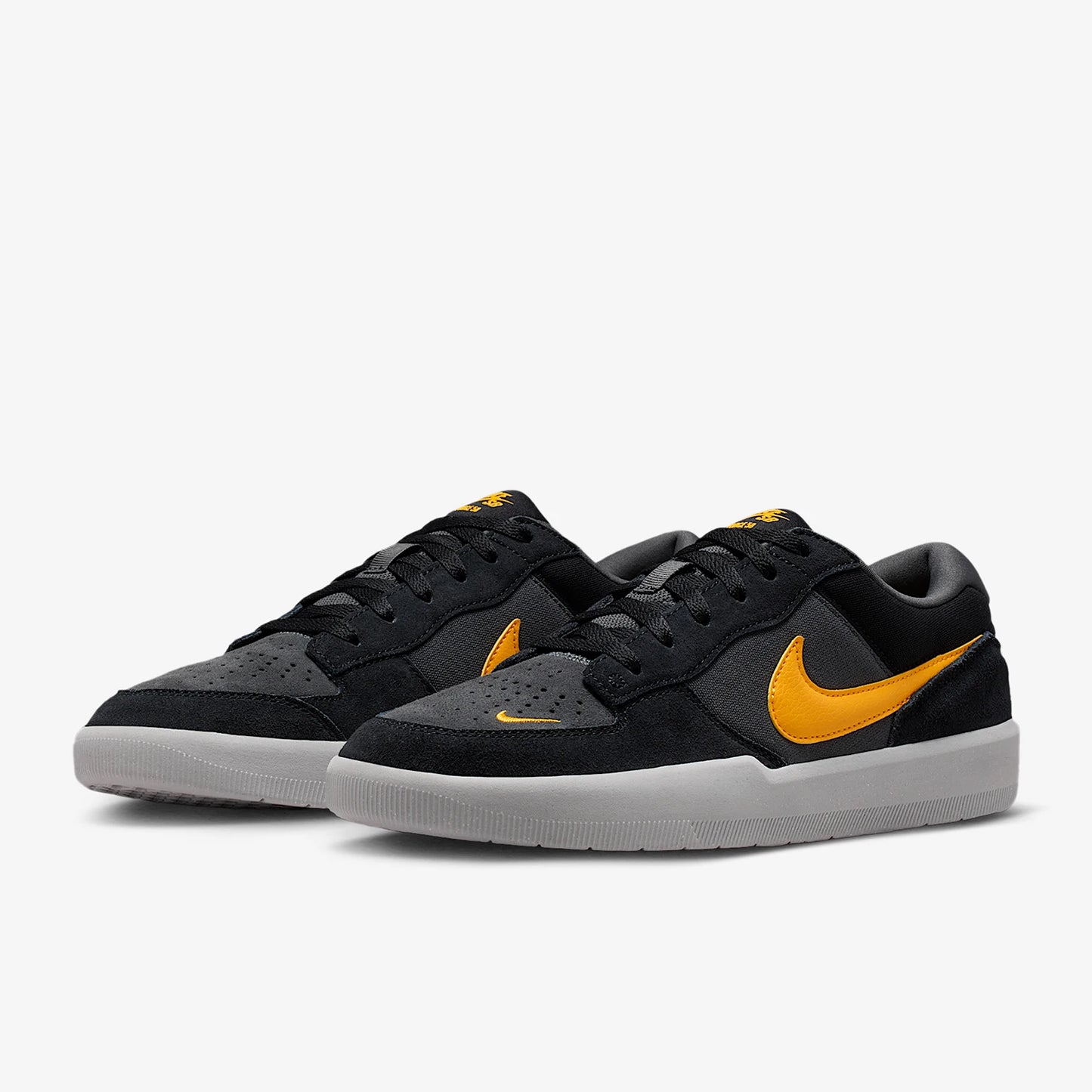 Sneakers Nike Authentic SB Force 58 da uomo e donna, basse, resistenti all’usura e leggere DV5477-009