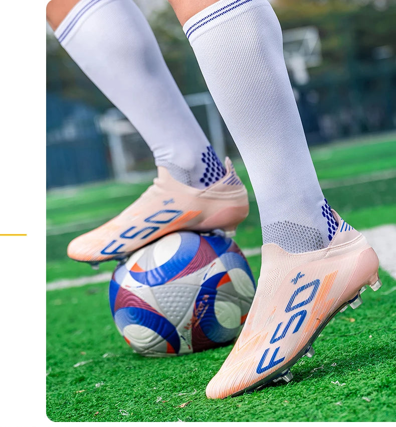 Veličina 35-45 Muški FG/TF nogometni kopački Futsal Profesionalni Unisex Dječji nogometni cipele Nogometne cipele Tenisice