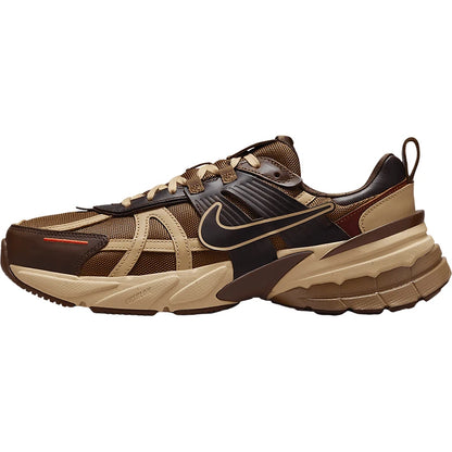 Nike Oficial V2K Run Ténis Retro de Homem Duráveis e Respiráveis Dad Shoes HQ3445-222