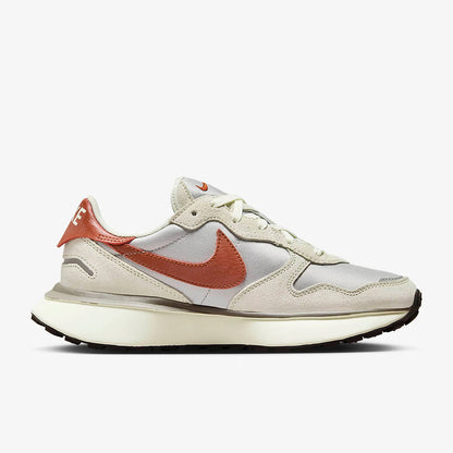 Nike Original Phoenix Waffle Damen-Freizeitschuhe, stoßdämpfend und strapazierfähig, im Retro-Stil, FD2196-001