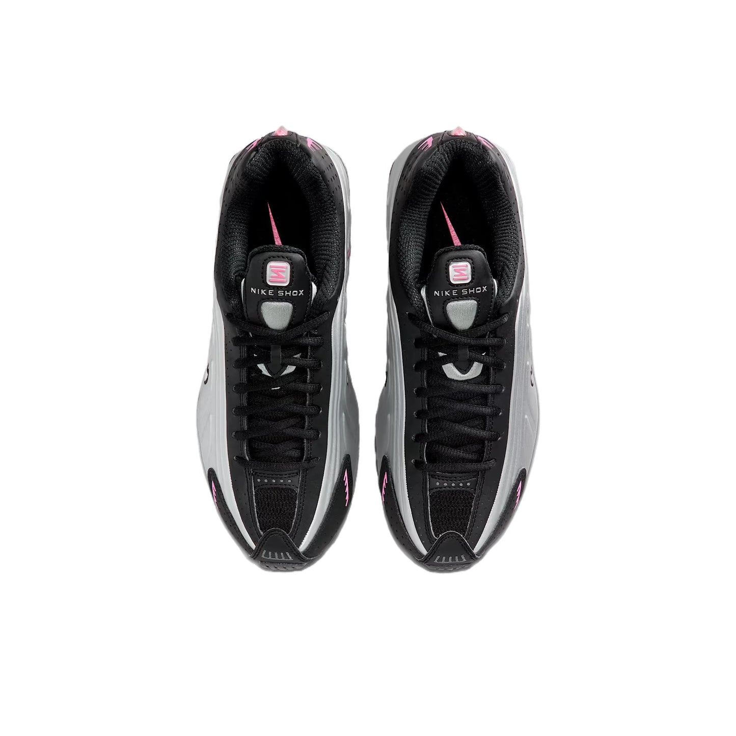 Zapatillas casual de running Nike Shox R4 para mujer AR3565-012