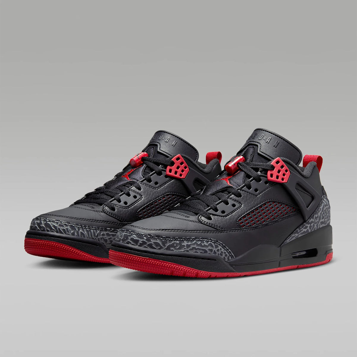 Γνήσια ανδρικά παπούτσια μπάσκετ Nike Jordan Spizike Low FQ1759-006