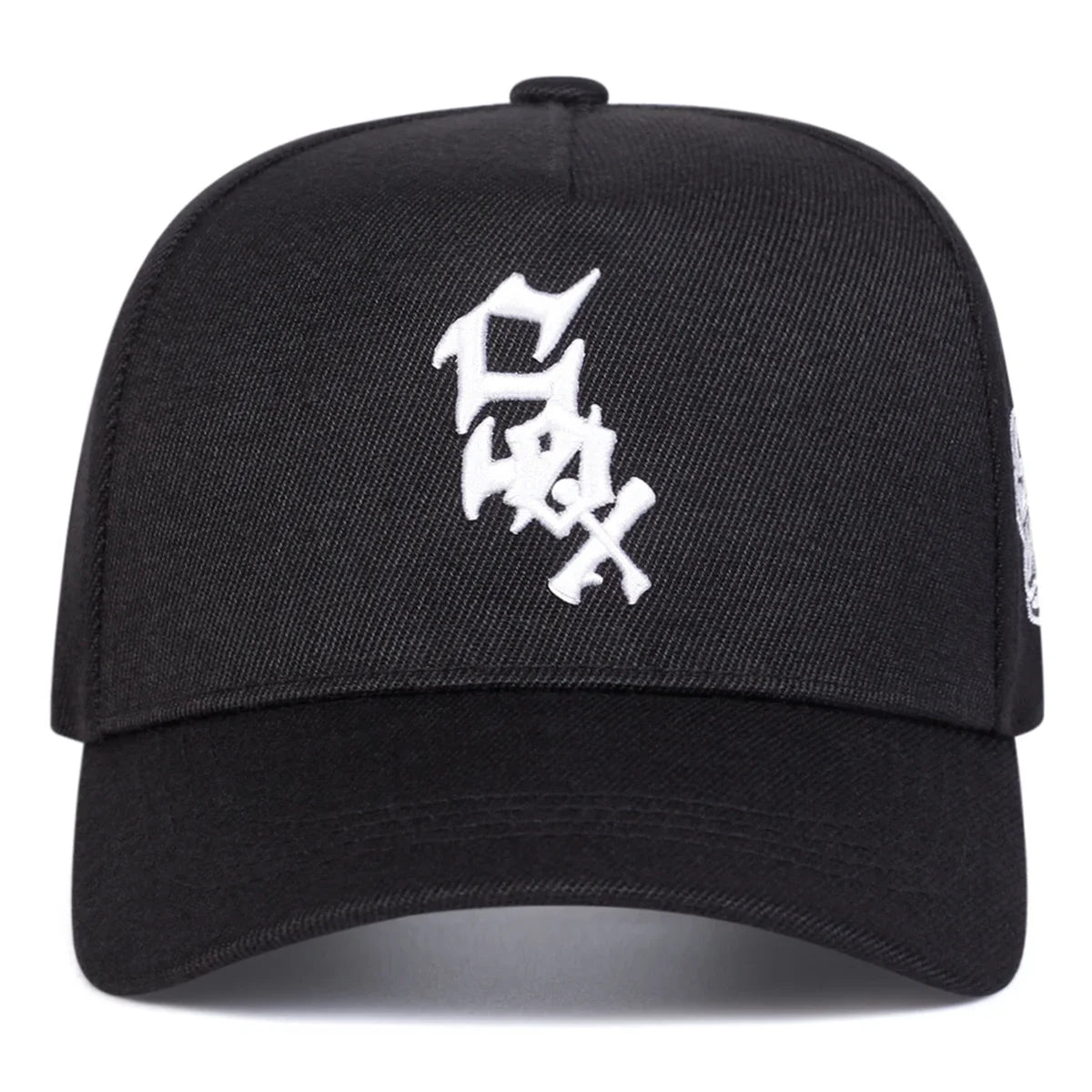 Unisex SOX 9999 Letter Embroidery Baseball Caps Adjustable Casual Hats Spring and Autumn Outdoor Sunscreen Hat