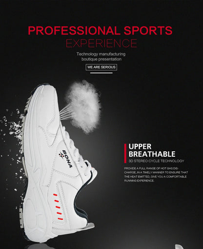 BONA New Designers Classics Tenisky Běžecké boty Dámské outdoorové sportovní boty Pohodlné běžecké boty Dámské vycházkové boty