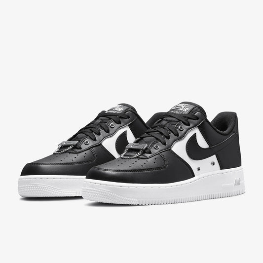 Oryginalne męskie trampki Nike Air Force 1 07 PRM z patchworkiem DA8571-001