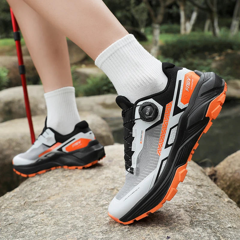 Zapatillas casuales para hombre, transpirables y de lujo, deportivas de carreras, mocasines de moda y zapatillas de running masculinas
