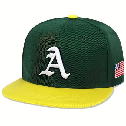 Fashion Men Baseball Cap Adjustable Snapback Hat Hip Hop Sports Leisure Trucker Caps For Women Outdoor Sun Hats Adjustable Caps
