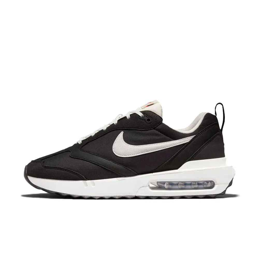 Pantofi unisex Nike Air Max Dawn pentru stil de viață, cu amortizare cu aer, antiderapant, rezistenți, confortabili și căptușiți DM0013-100