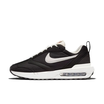 Pantofi unisex Nike Air Max Dawn pentru stil de viață, cu amortizare cu aer, antiderapant, rezistenți, confortabili și căptușiți DM0013-100